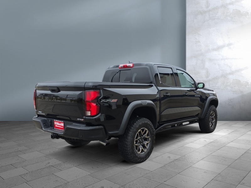 2024 Chevrolet Colorado