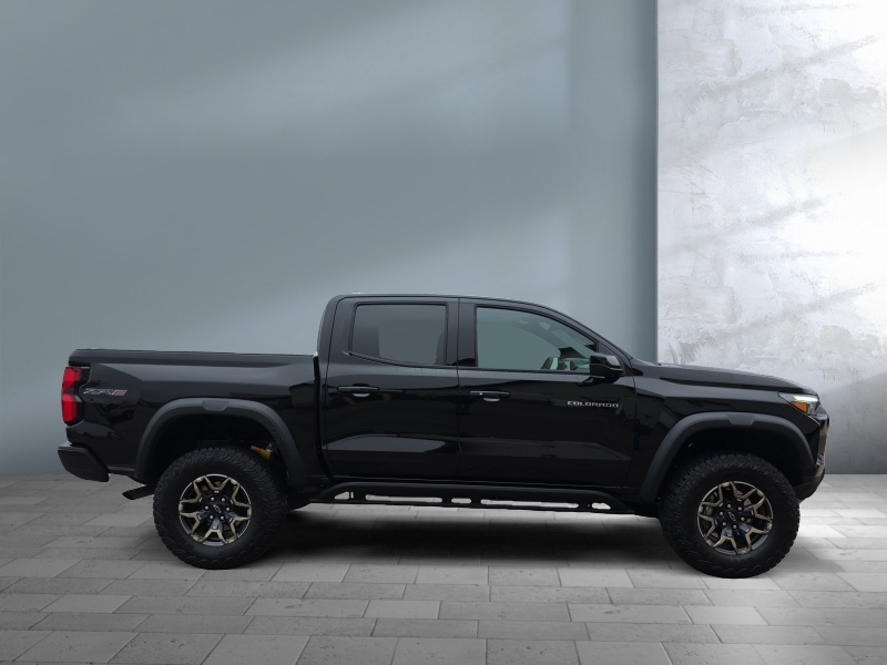 2024 Chevrolet Colorado