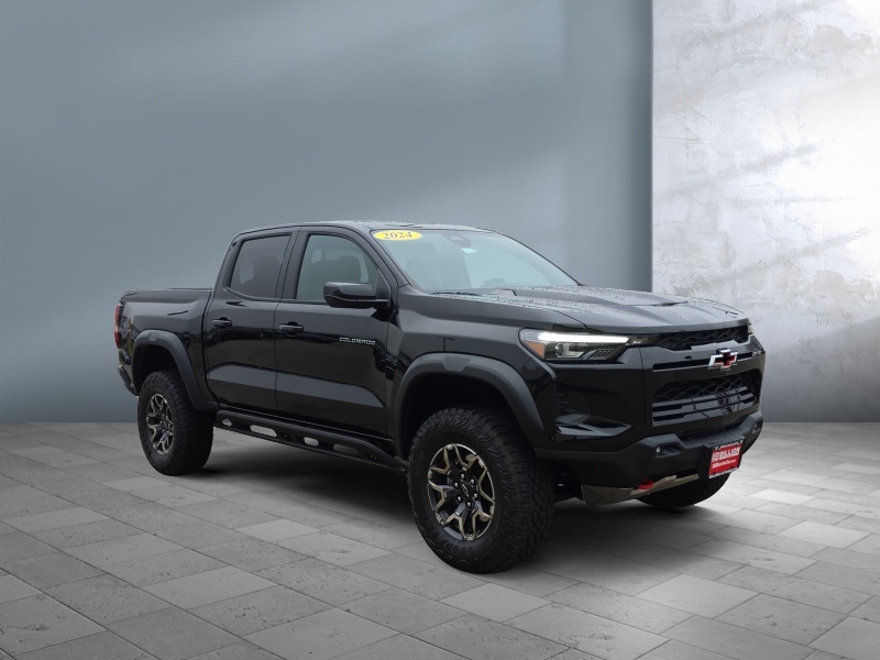 2024 Chevrolet Colorado