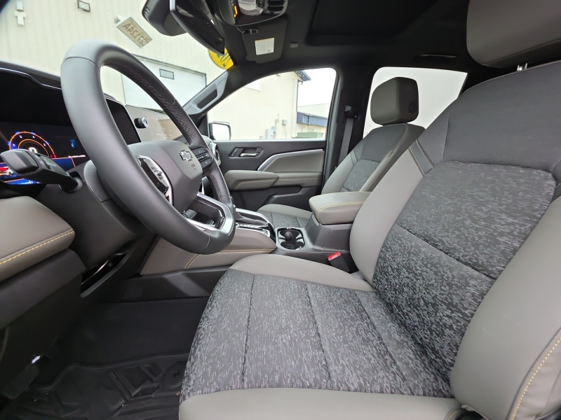 2024 Chevrolet Colorado