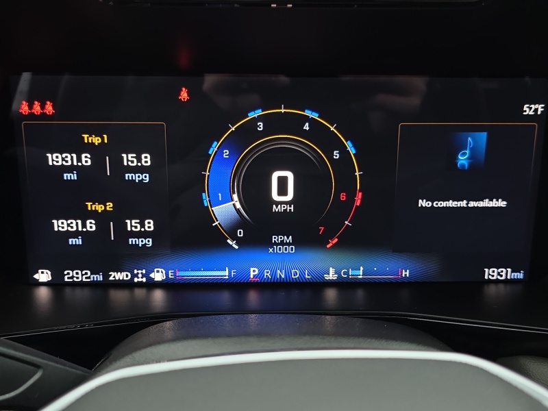 2024 Chevrolet Colorado