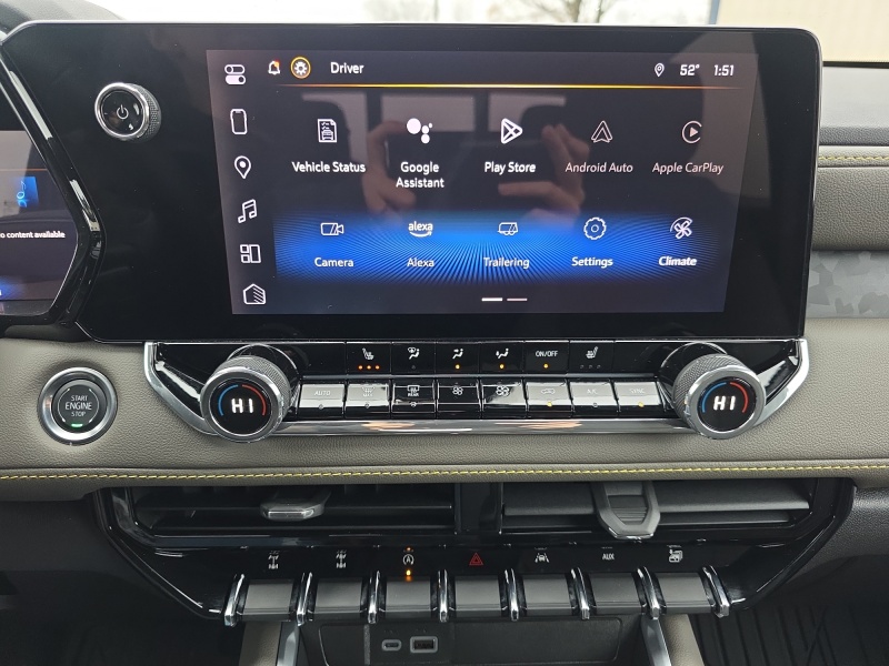 2024 Chevrolet Colorado