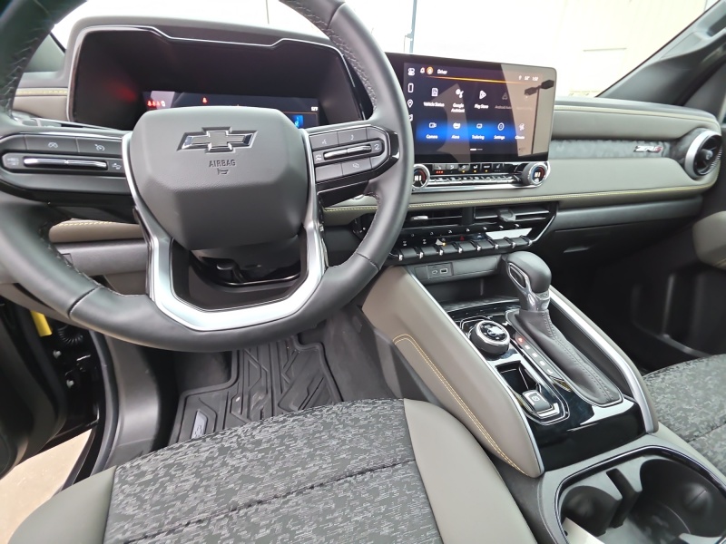 2024 Chevrolet Colorado