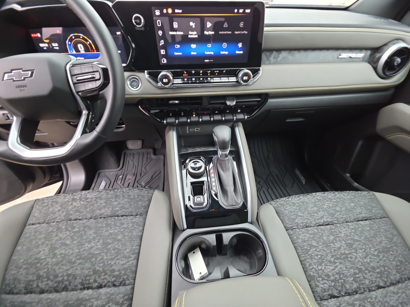 2024 Chevrolet Colorado