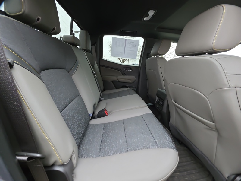 2024 Chevrolet Colorado