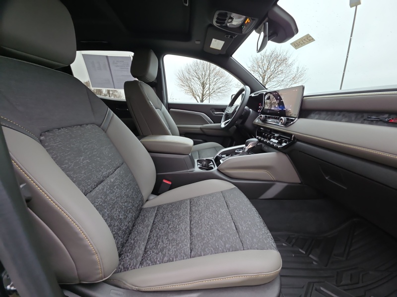 2024 Chevrolet Colorado