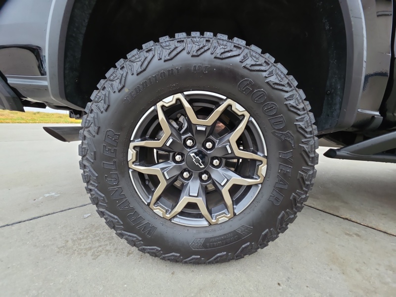 2024 Chevrolet Colorado