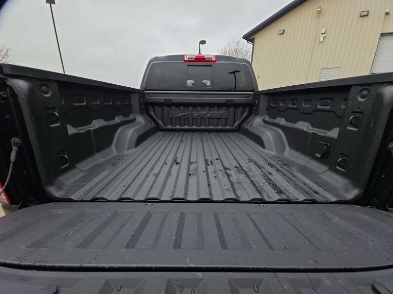 2024 Chevrolet Colorado