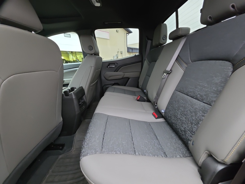 2024 Chevrolet Colorado