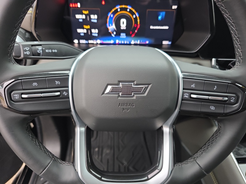 2024 Chevrolet Colorado