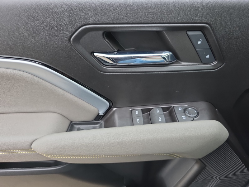 2024 Chevrolet Colorado