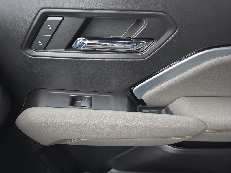 2024 Chevrolet Colorado