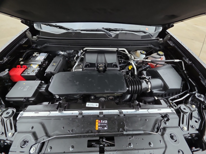 2024 Chevrolet Colorado