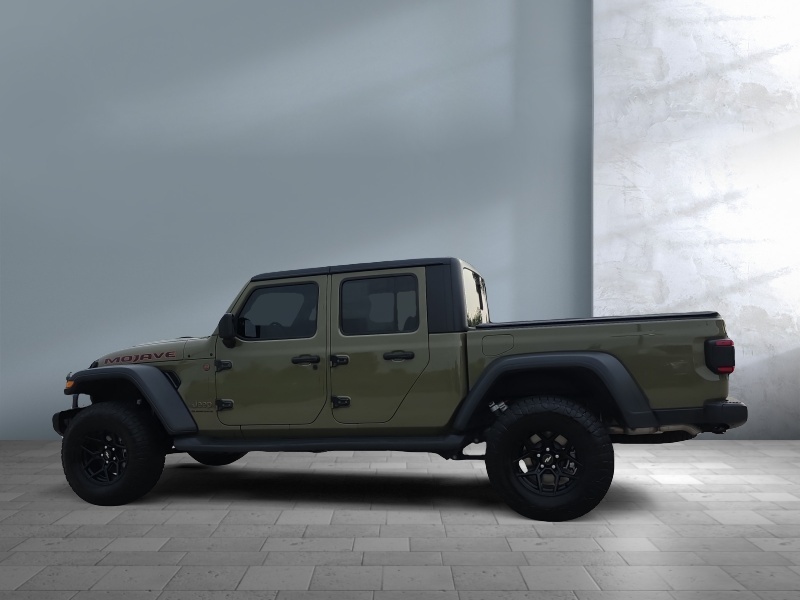 2025 Jeep Gladiator