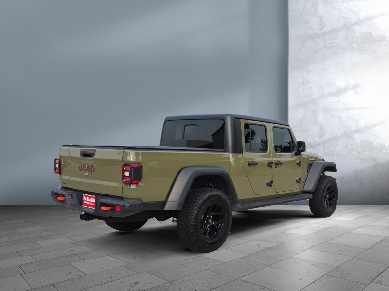 2025 Jeep Gladiator