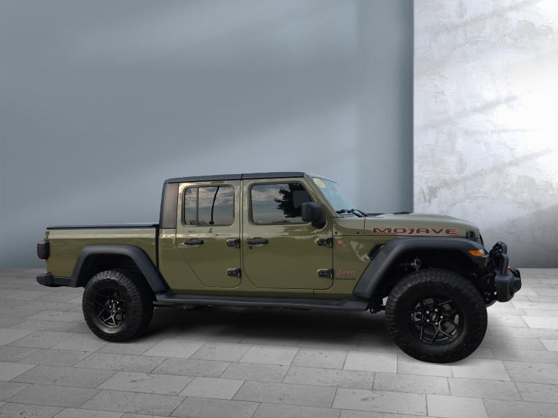 2025 Jeep Gladiator