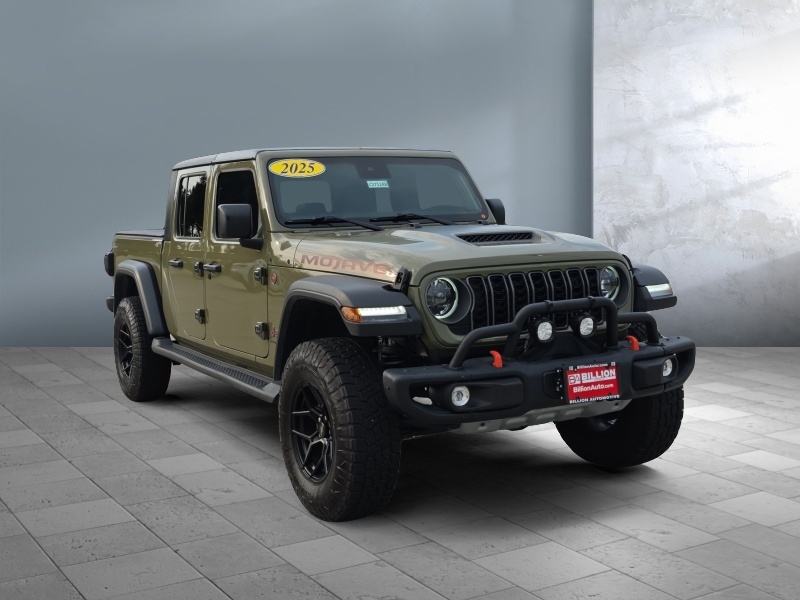2025 Jeep Gladiator