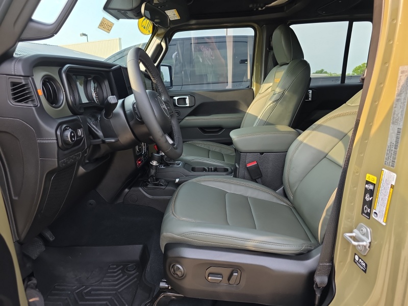 2025 Jeep Gladiator