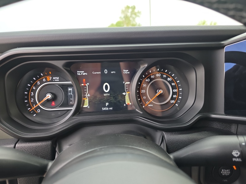 2025 Jeep Gladiator
