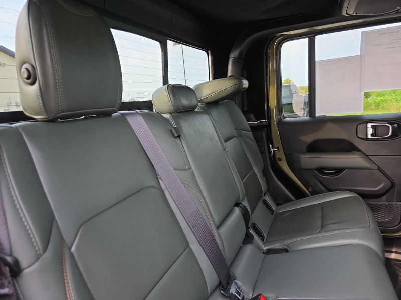 2025 Jeep Gladiator