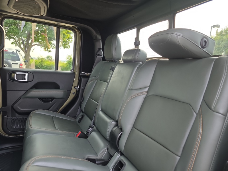 2025 Jeep Gladiator