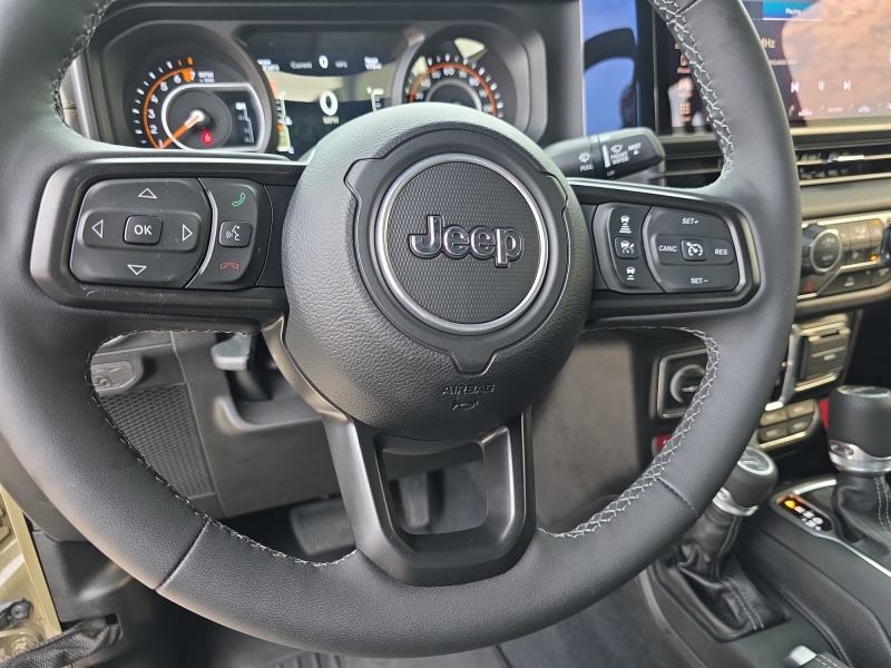 2025 Jeep Gladiator