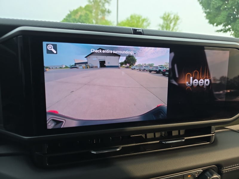 2025 Jeep Gladiator