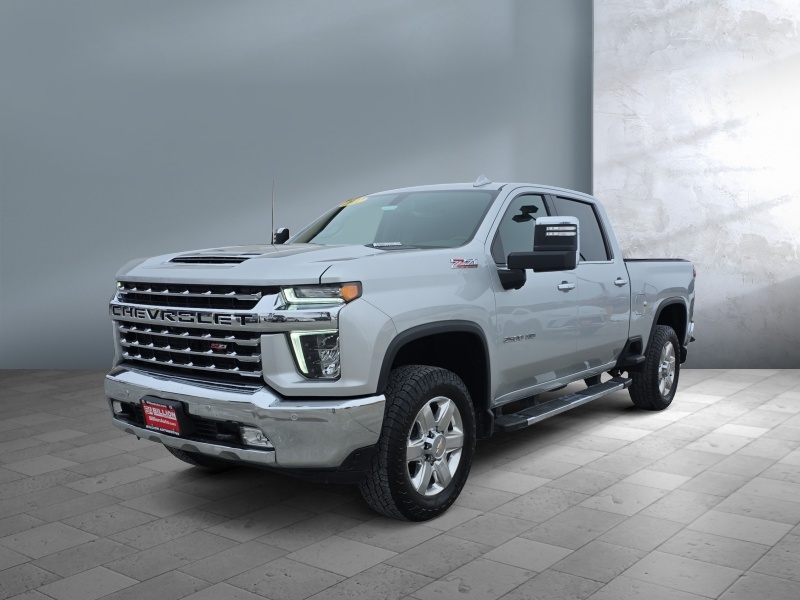 Used 2022 Chevrolet Silverado 2500HD LTZ Trucks