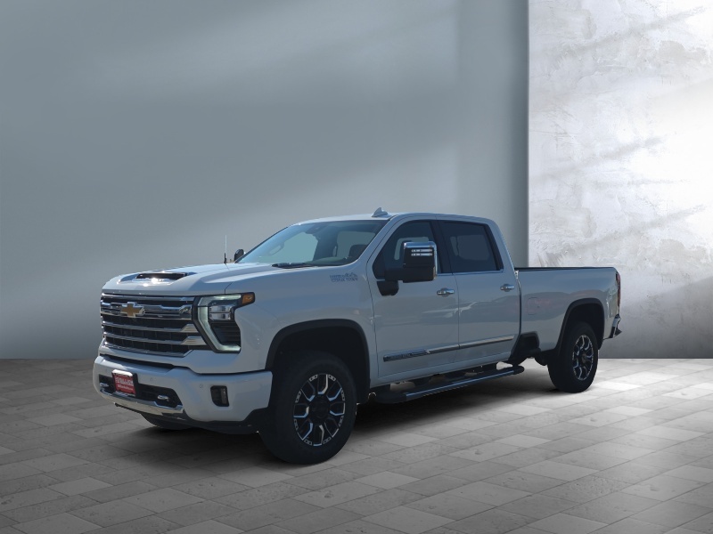 New 2025 Chevrolet Silverado 2500HD High Country Trucks