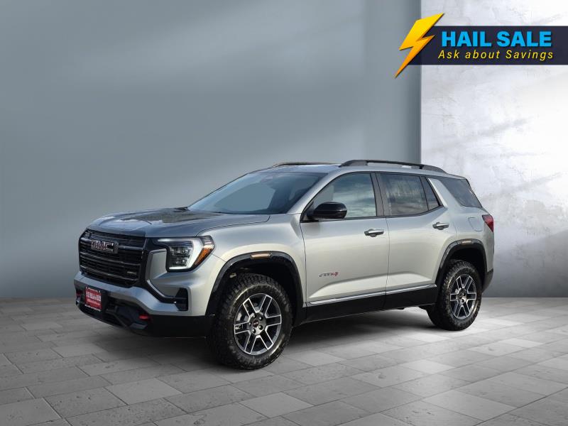 2026 GMC Terrain