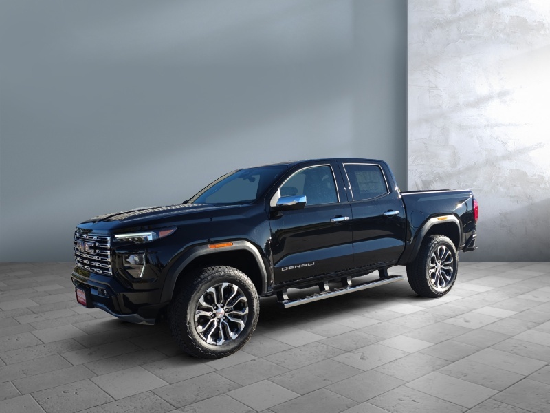 2026 GMC Canyon
