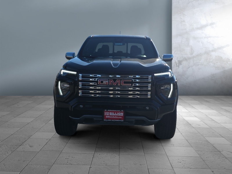 2026 GMC Canyon