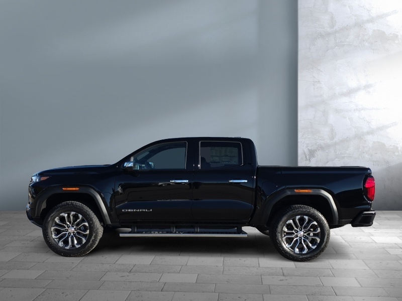 2026 GMC Canyon