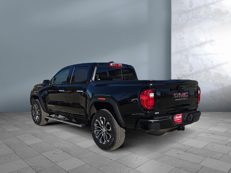 2026 GMC Canyon