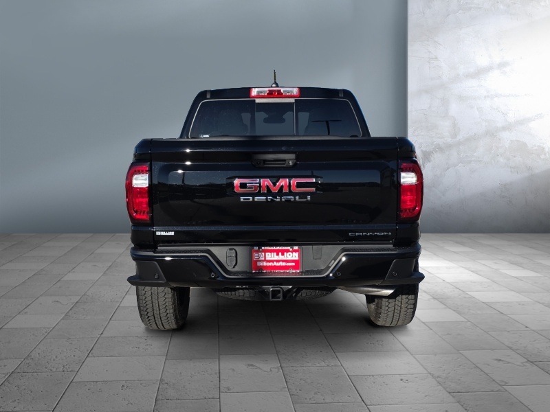 2026 GMC Canyon