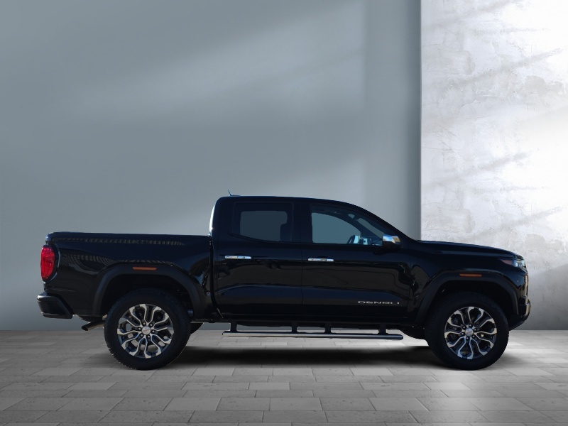 2026 GMC Canyon