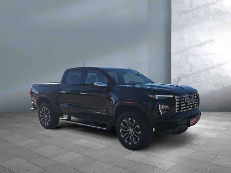 2026 GMC Canyon