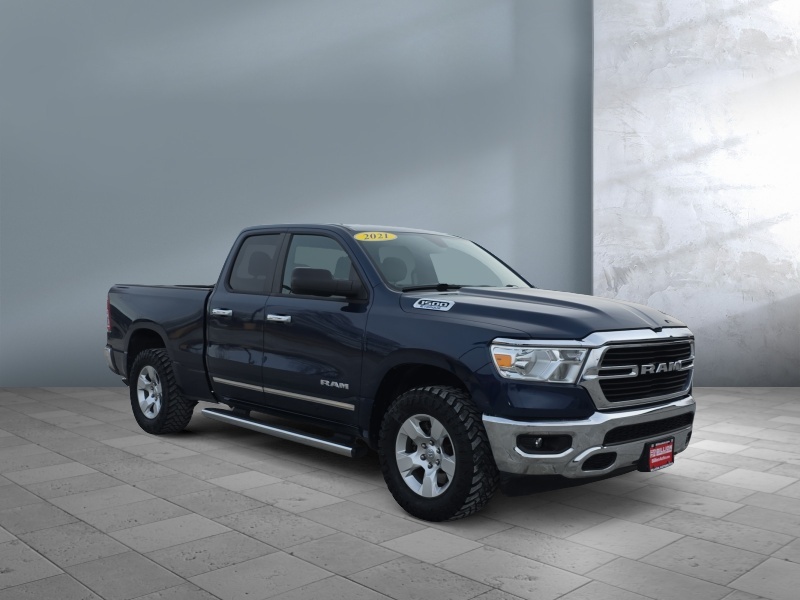 2021 Ram 1500