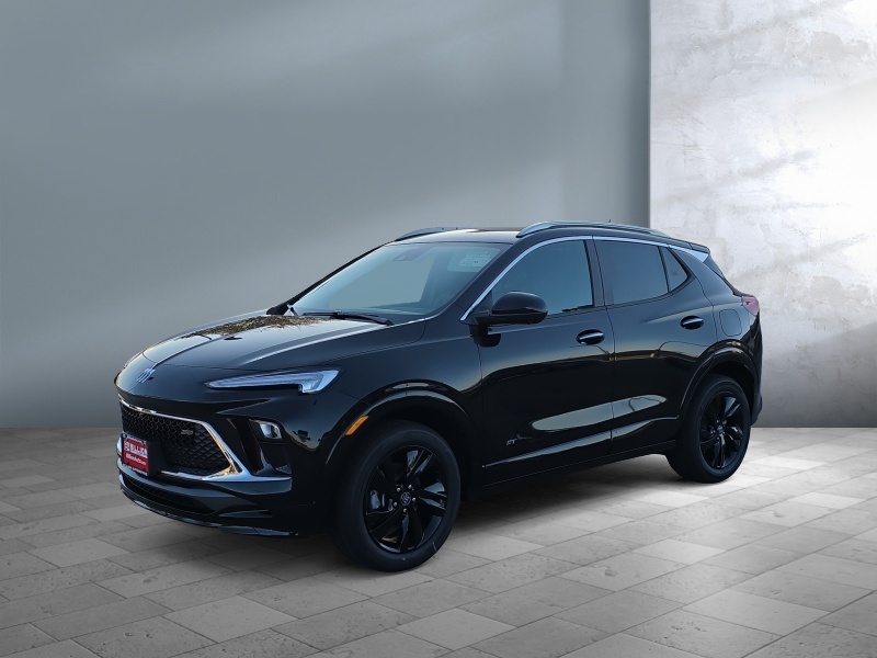 New 2026 Buick Encore GX Sport Touring SUVs