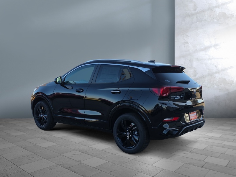 2026 Buick Encore GX