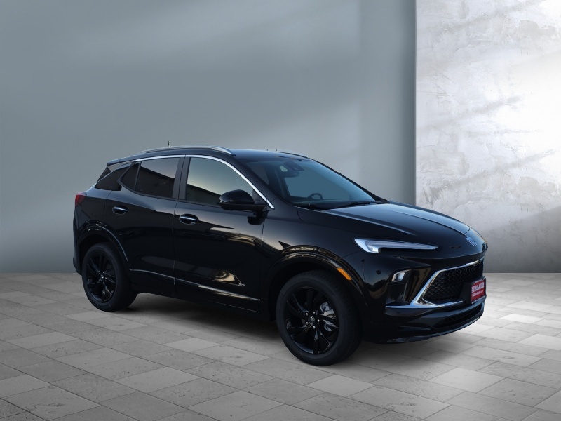 2026 Buick Encore GX