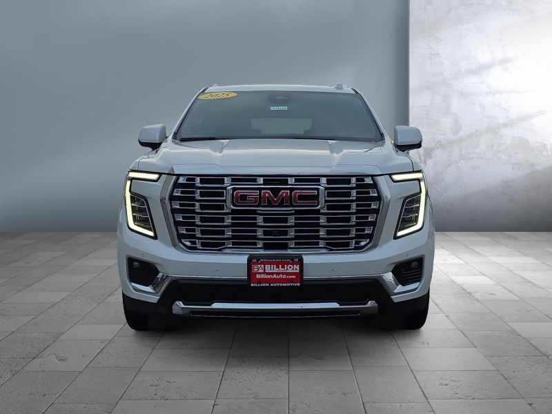 2025 GMC Yukon XL