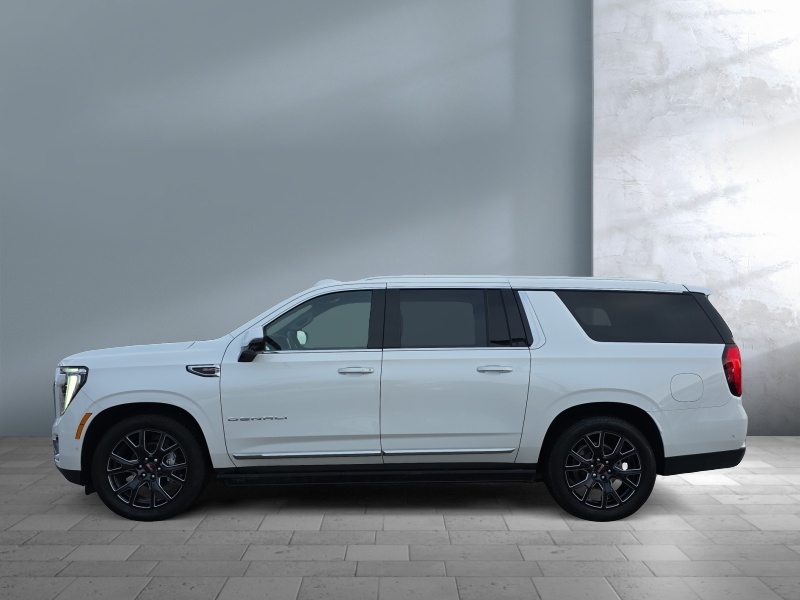 2025 GMC Yukon XL