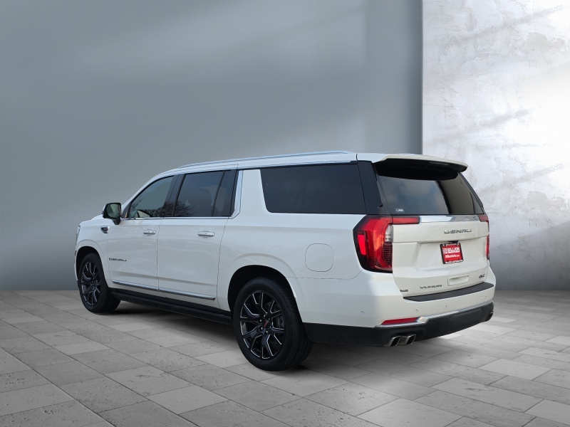 2025 GMC Yukon XL