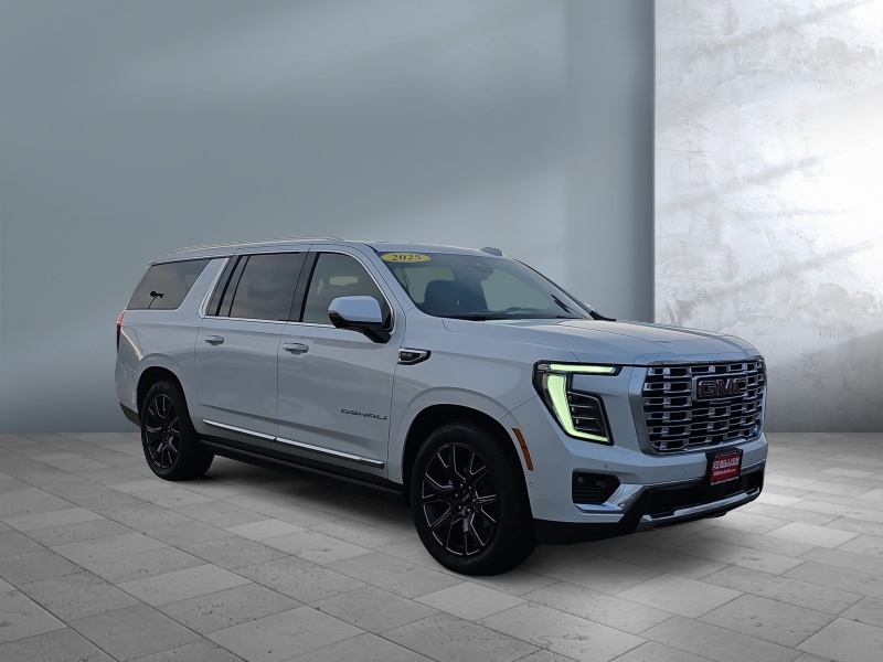 2025 GMC Yukon XL