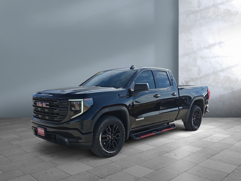 2023 GMC Sierra 1500