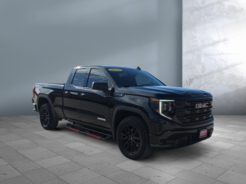 2023 GMC Sierra 1500