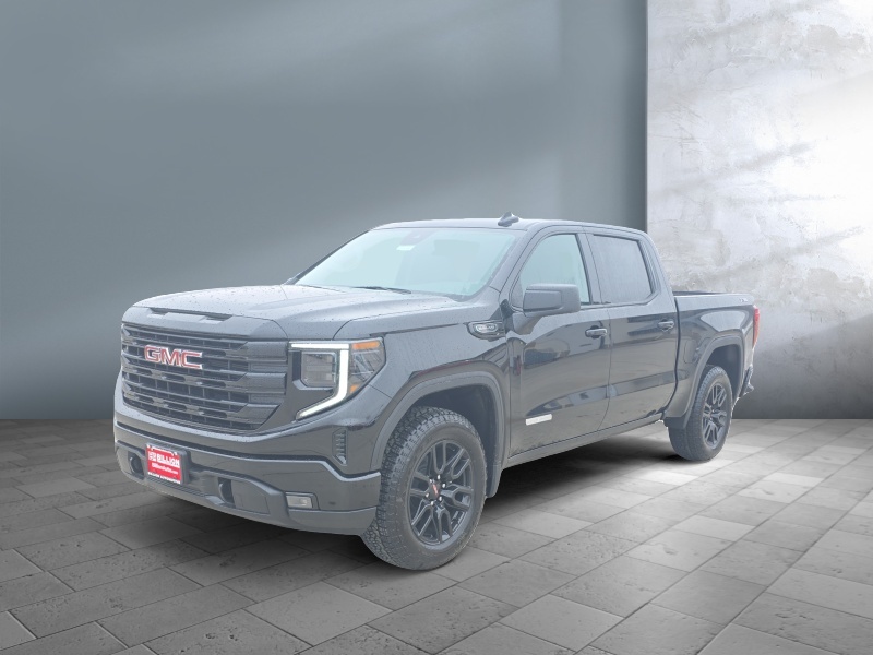 2026 GMC Sierra 1500