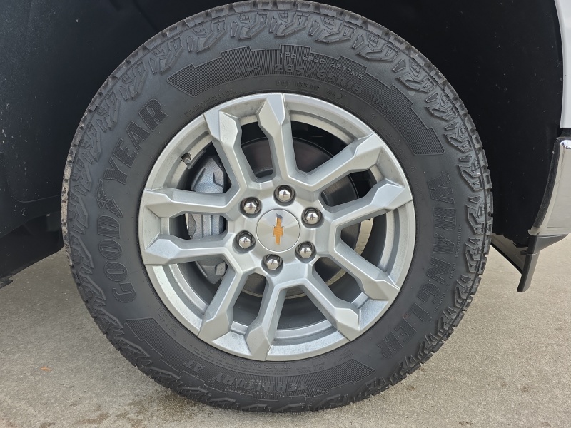 2026 Chevrolet Silverado 1500