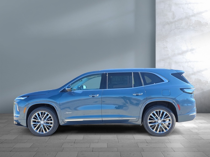 2026 Buick Enclave